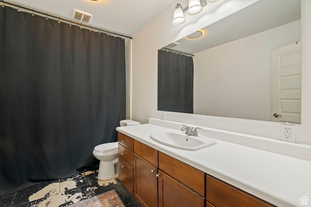 1078 Sumac Dr, Logan, UT 84321 - bathroom with vanity and toilet