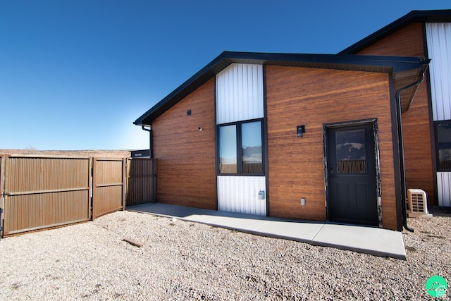 145 Crimson Cliffs Dr, Moab, UT 84532 - view of back of house
