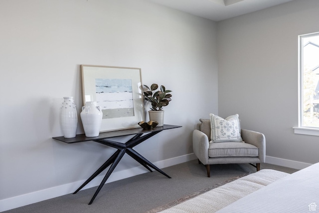 7288 W Hall Crossing Dr S, Herriman, UT 84096 - carpeted bedroom with baseboards