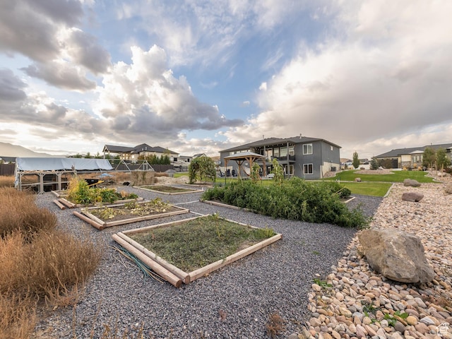 1352 E Abigail Ln, Eagle Mountain, UT 84005 - surrounding community with a gazebo