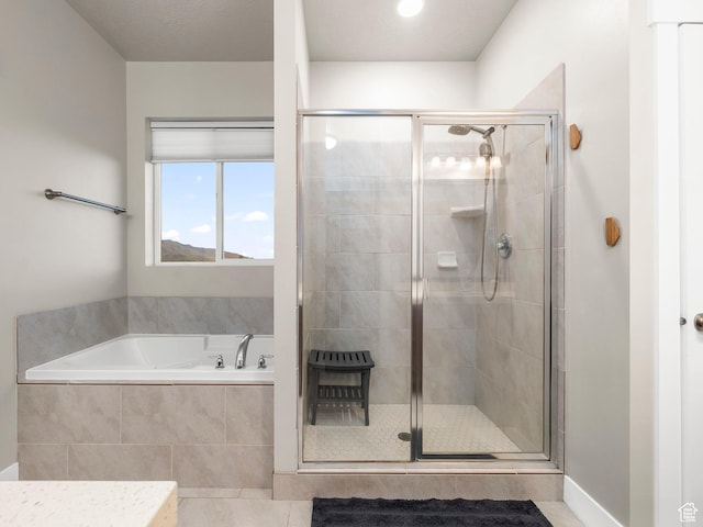 1352 E Abigail Ln, Eagle Mountain, UT 84005 - bathroom with plus walk in shower