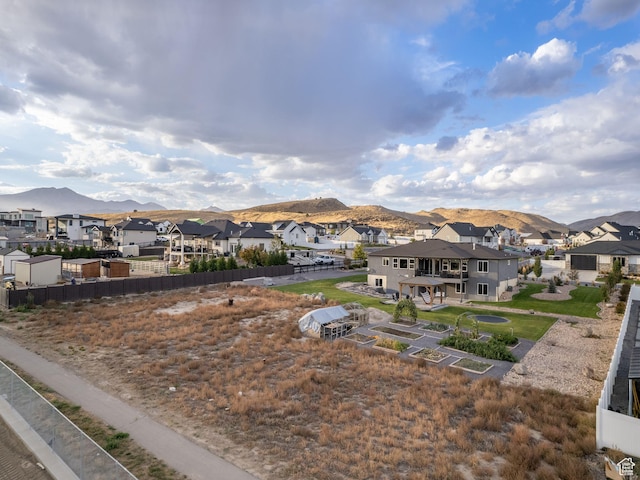 1352 E Abigail Ln, Eagle Mountain, UT 84005 - mountain view