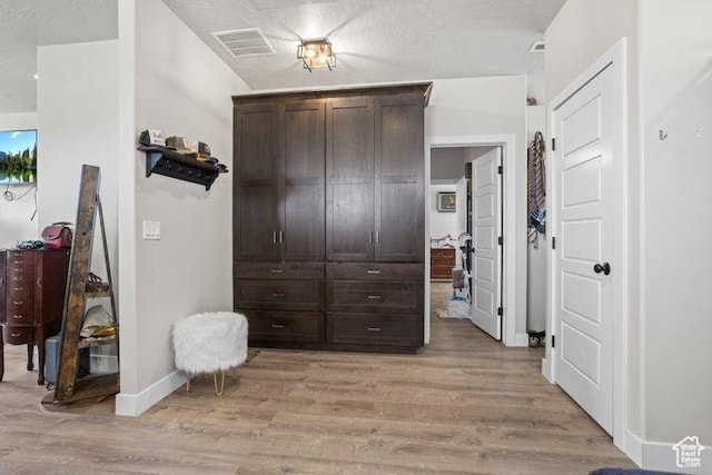 711 W Main St, Enterprise, UT 84725 - bedroom with light hardwood / wood-style floors