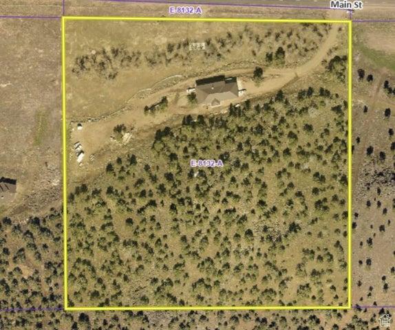 711 W Main St, Enterprise, UT 84725 - map location