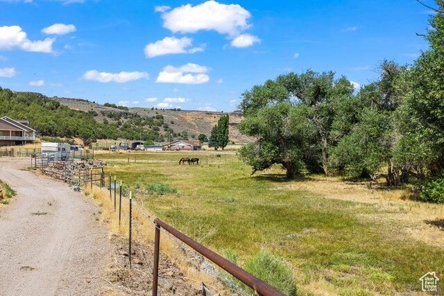 711 W Main St, Enterprise, UT 84725 - exterior space with a rural view