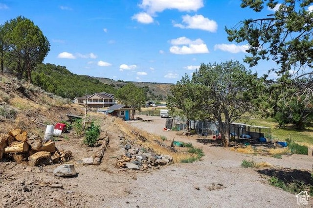 711 W Main St, Enterprise, UT 84725 - view of yard