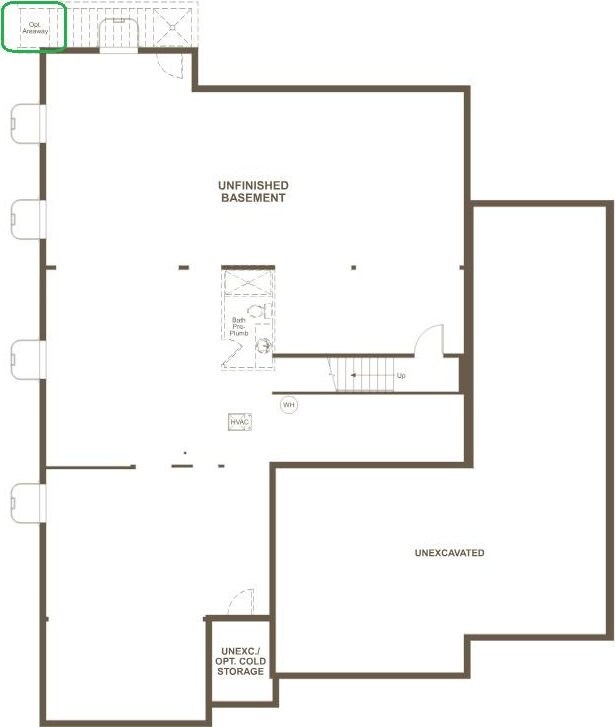 6187 W Wapiti Ridge Ln Unit 334, Herriman, UT 84096 - plan