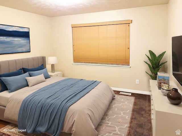 127 E Chandlerpoint Way S, Draper, UT 84020 - bedroom featuring baseboards and carpet floors
