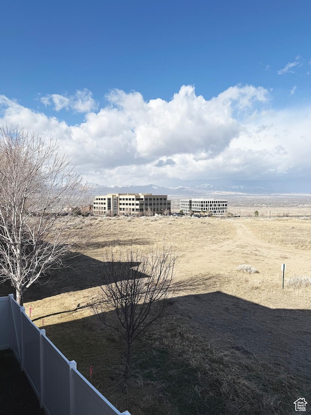 127 E Chandlerpoint Way S, Draper, UT 84020 - view of yard with fence