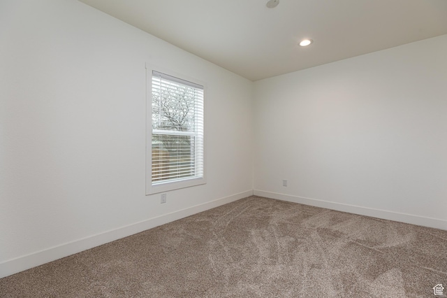 442 W Pipe Springs Dr, Kanab, UT 84741 - unfurnished room with carpet
