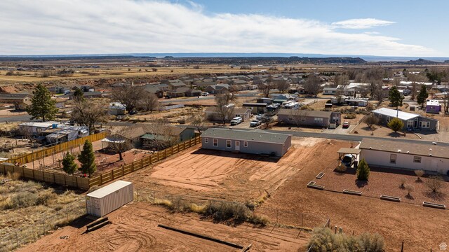 442 W Pipe Springs Dr, Kanab, UT 84741 - bird's eye view