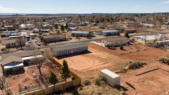 442 W Pipe Springs Dr, Kanab, UT 84741 - drone / aerial view