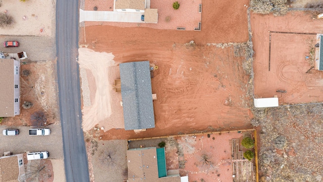 442 W Pipe Springs Dr, Kanab, UT 84741 - drone / aerial view