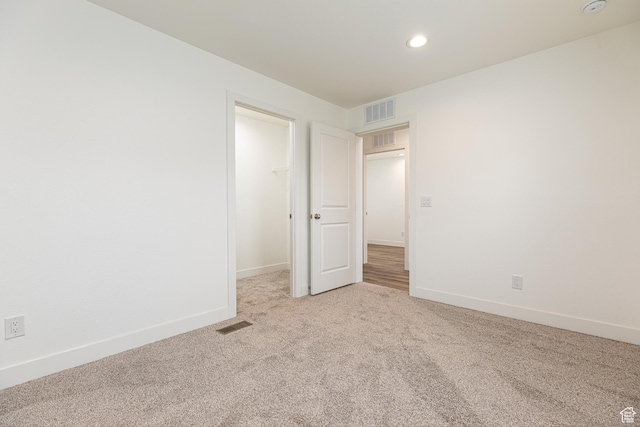 442 W Pipe Springs Dr, Kanab, UT 84741 - unfurnished room featuring light colored carpet