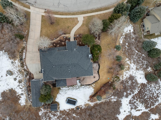 1533 Rosanna Ln, Alpine, UT 84004 - aerial view