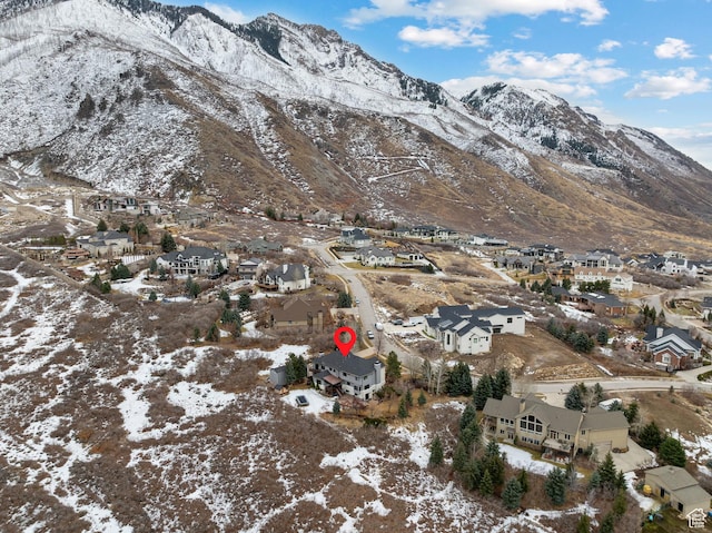 1533 Rosanna Ln, Alpine, UT 84004 - view of mountain feature