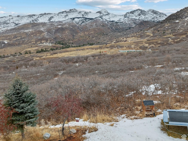 1533 Rosanna Ln, Alpine, UT 84004 - property view of mountains