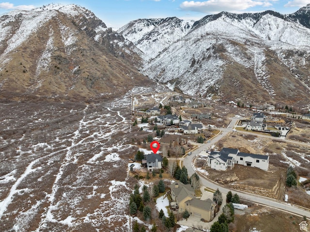 1533 Rosanna Ln, Alpine, UT 84004 - property view of mountains