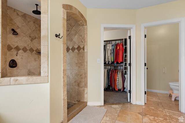 1533 Rosanna Ln, Alpine, UT 84004 - bathroom with tiled shower and toilet