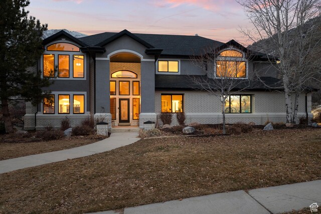 1533 Rosanna Ln, Alpine, UT 84004 - view of front of home