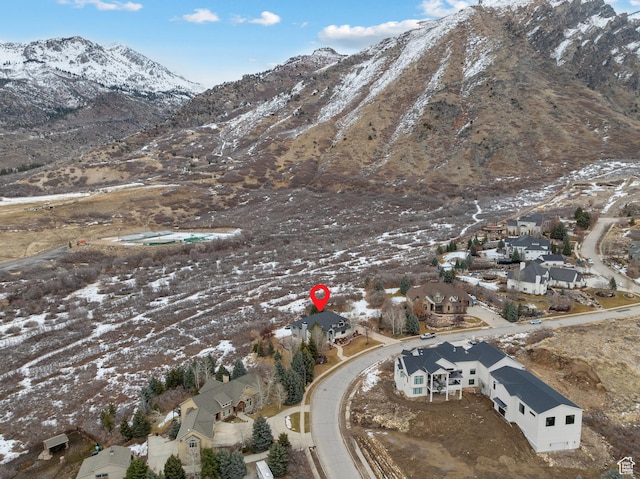 1533 Rosanna Ln, Alpine, UT 84004 - property view of mountains