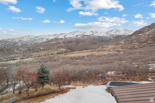 1533 Rosanna Ln, Alpine, UT 84004 - view of mountain feature
