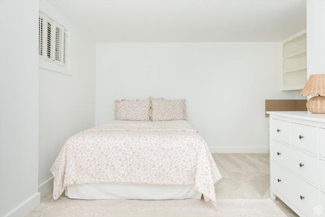 1453 E 1200 N, Logan, UT 84341 - bedroom featuring light carpet and baseboards
