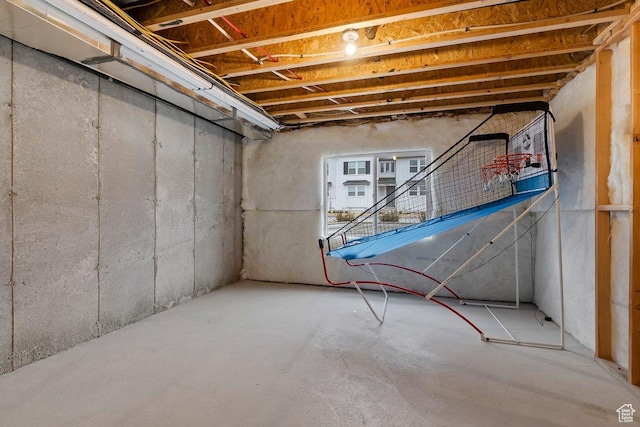 2075 N 4100 W Unit 473, Lehi, UT 84043 - view of basement