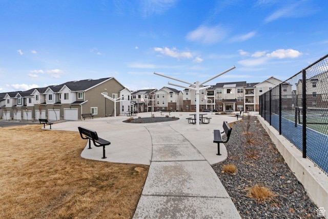 2075 N 4100 W Unit 473, Lehi, UT 84043 - view of community with a lawn