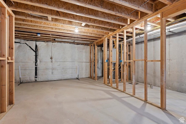 2075 N 4100 W Unit 473, Lehi, UT 84043 - view of basement