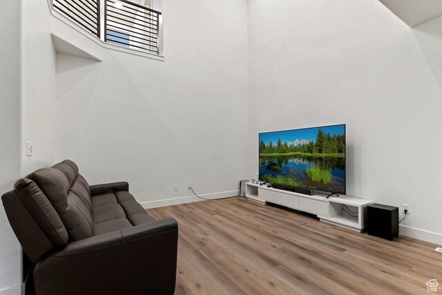 2075 N 4100 W Unit 473, Lehi, UT 84043 - living room with light wood-type flooring