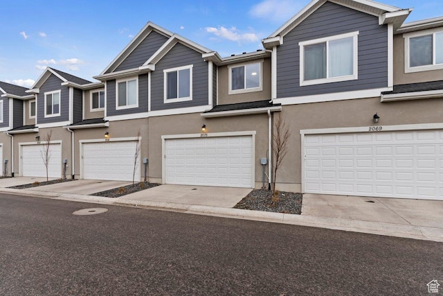 2075 N 4100 W Unit 473, Lehi, UT 84043 - townhome / multi-family property featuring a garage