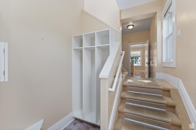 291 N Main St, Hyde Park, UT 84318 - view of stairs