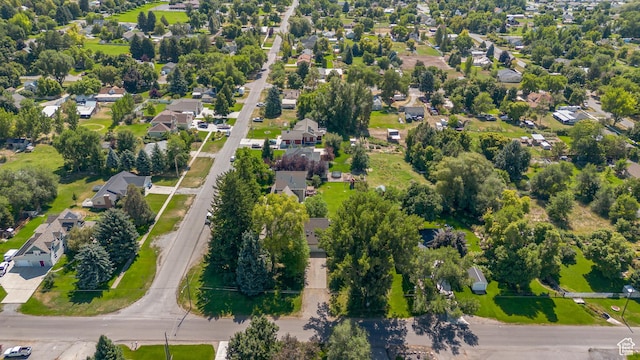 291 N Main St, Hyde Park, UT 84318 - aerial view