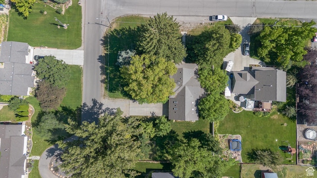 291 N Main St, Hyde Park, UT 84318 - drone / aerial view