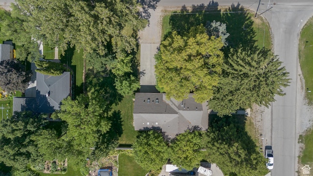 291 N Main St, Hyde Park, UT 84318 - bird's eye view