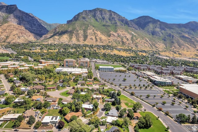 1737 N Sego Ln, Provo, UT 84604 - property view of mountains