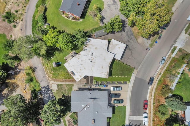 1737 N Sego Ln, Provo, UT 84604 - drone / aerial view
