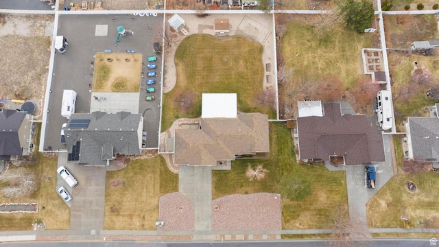 334 S Lariat Way, Grantsville, UT 84029 - bird's eye view