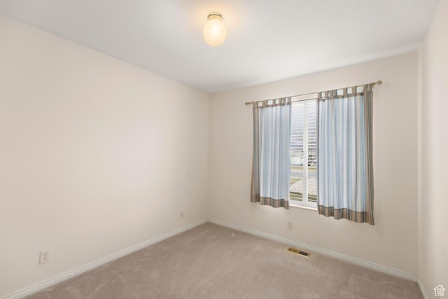 334 S Lariat Way, Grantsville, UT 84029 - carpeted empty room with baseboards and visible vents