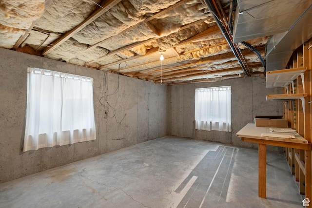 334 S Lariat Way, Grantsville, UT 84029 - view of basement