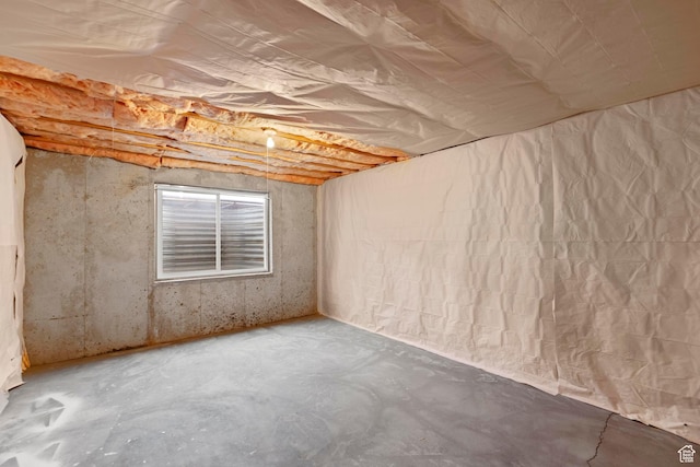 334 S Lariat Way, Grantsville, UT 84029 - view of below grade area