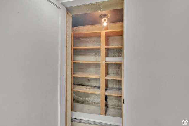 interior space
