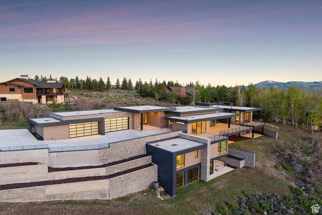 8195 N Ranch Garden Rd, Park City, UT 84098 - view of front facade