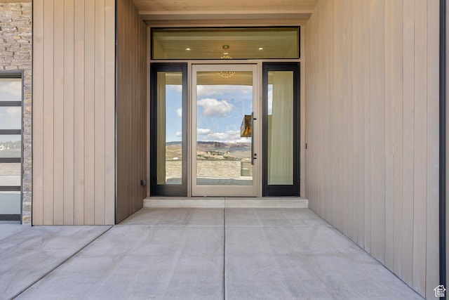 8195 N Ranch Garden Rd, Park City, UT 84098 - view of exterior entry