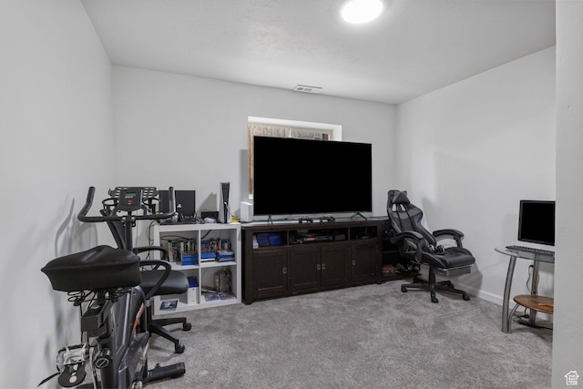 6374 W 3100 S, West Valley City, UT 84128 - office with light colored carpet