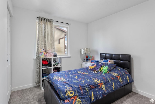6374 W 3100 S, West Valley City, UT 84128 - bedroom with carpet floors