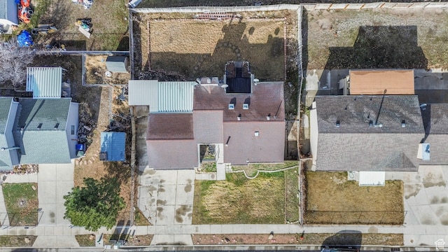 6374 W 3100 S, West Valley City, UT 84128 - aerial view