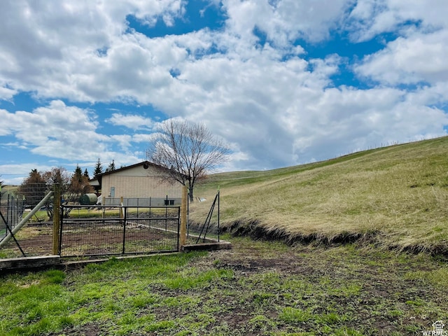 500 W 200 N, Paris, ID 83261 - view of yard featuring a rural view