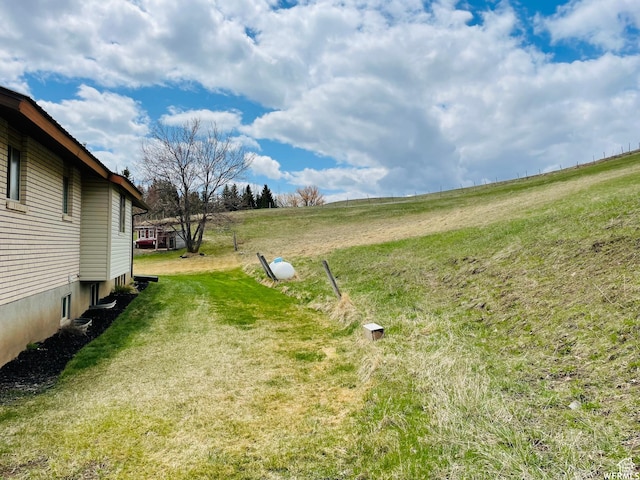 500 W 200 N, Paris, ID 83261 - view of yard with a rural view